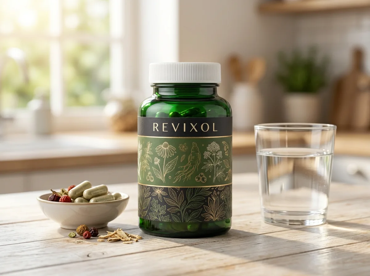 Revixol Revixol